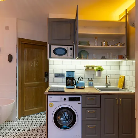 Apartment Rum_otto Taksim History&luxury *